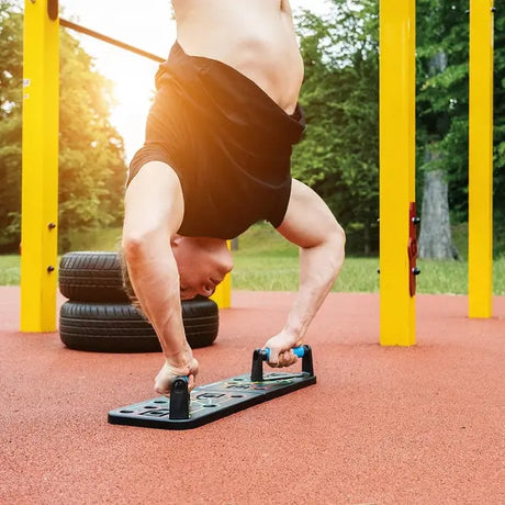 inSPORTline Push-Up Board Pushap Multifunctional Trainer InSportLine
