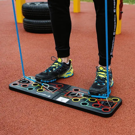 inSPORTline Push-Up Board Pushap Multifunctional Trainer InSportLine