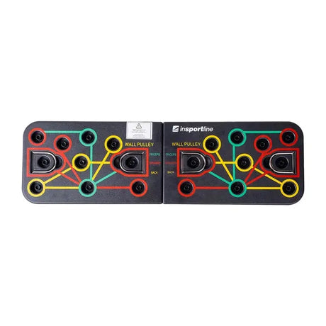 inSPORTline Push-Up Board Pushap Multifunctional Trainer InSportLine