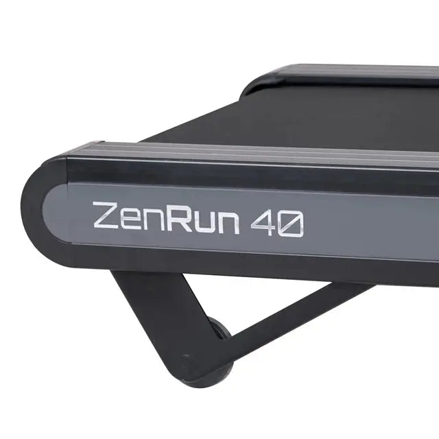 inSPORTline Folding Treadmill ZenRun 40 Incline/Decline Smart Runner InSportLine