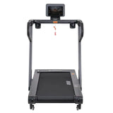 inSPORTline Folding Treadmill ZenRun 40 Incline/Decline Smart Runner InSportLine