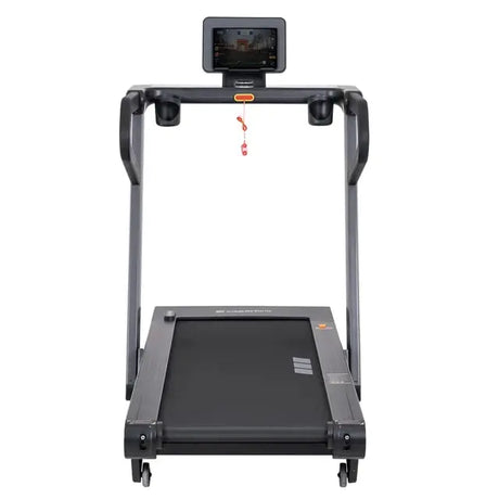inSPORTline Folding Treadmill ZenRun 40 Incline/Decline Smart Runner InSportLine
