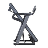 inSPORTline Folding Treadmill ZenRun 40 Incline/Decline Smart Runner InSportLine