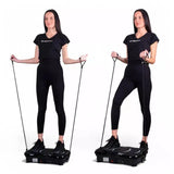 inSPORTline Vibration Platform Maviro Bluetooth Oscillating Trainer InSportLine