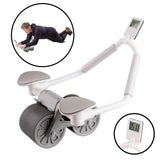 inSPORTline Ab Roller DR2020 2-in-1 Core Trainer InSportLine