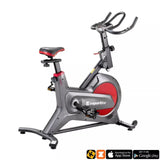 Spin Bike inSPORTline Agneto Magnetic Indoor Cycle InSportLine