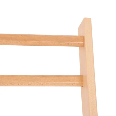 inSPORTline Wall Bars Directline 190 × 65 cm Beech Wood Home Gym InSportLine
