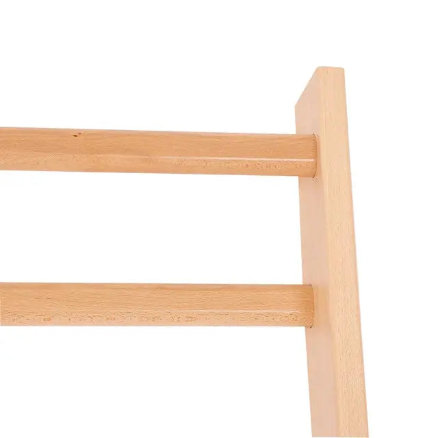 inSPORTline Wall Bars Directline 190 × 65 cm Beech Wood Home Gym InSportLine