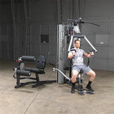Das multifunktionale Gym für Dein Zuhause oder Studio