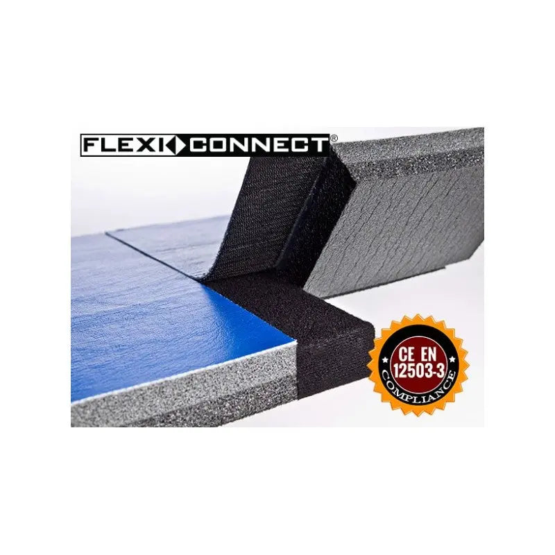 Dollamur Flexi-Roll®-Ringmatte mit Kreis SportCom Flexi-Roll-Matte