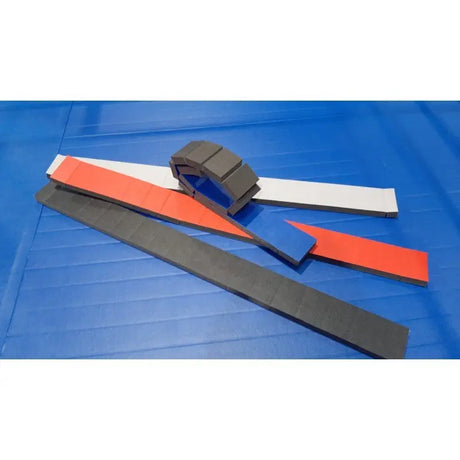 Dollamur Flexi-Roll®-Schwebebalken SportCom Flexi-Roll-Matte