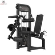 Dual Beinbeuger Sitzend &amp; Beinstrecker Premium Titanium Strength Elite Series