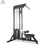 Dual Lat Pulldown &amp; Low Row PR60 Titanium Strength