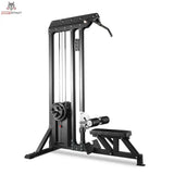 Dual Lat Pulldown &amp; Low Row PR60 Titanium Strength