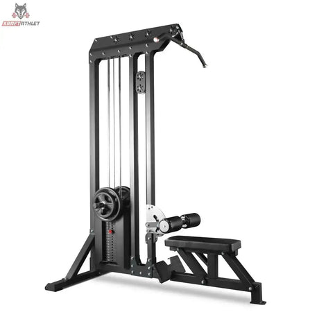 Dual Lat Pulldown &amp; Low Row PR60 Titanium Strength