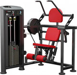 Dual Seated Crunch Bauchmaschine – Atlantis