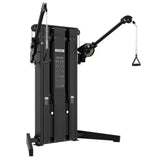 Titanium Strength Black Series Dual Cable Cross Multifunctional Double Pulley Titanium Strength