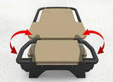 EVO-PERFORMANCE – Pilates & Krafttraining Workstation Made in Italy Body Exercise Pilates Pilates Reformer