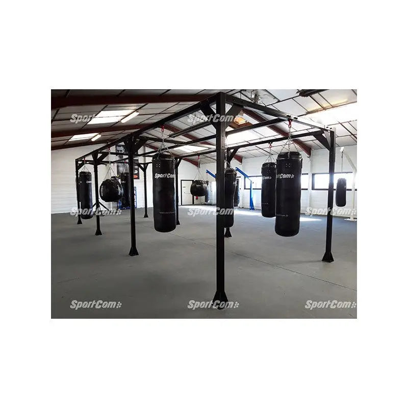 Echtleder-Sandsack 1,30 m SportCom Sandsack