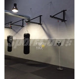 Echtleder-Sandsack 1,30 m SportCom Sandsack
