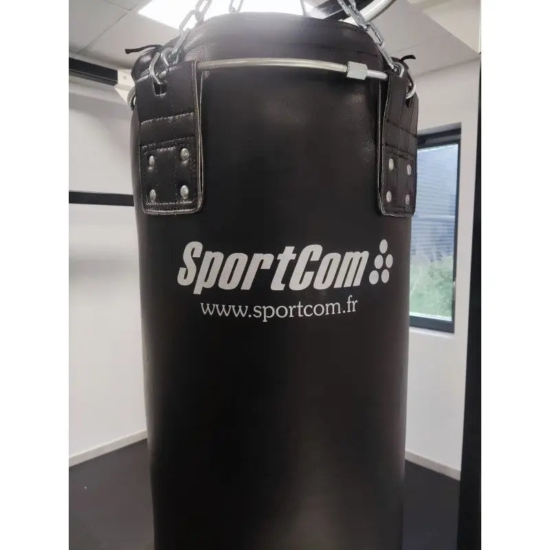 Echtleder-Sandsack 1,30 m SportCom Sandsack