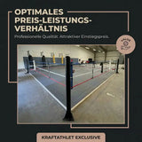 Ecofix Bodenmontierter Boxring – Professioneller Gym-Boxring Sportcom