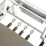 Elina Pilates Classic Reformer with Tower Elina Pilates