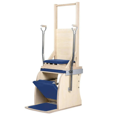 Elina Pilates Classic Electric Pilates Chair Combined Wunda Elina Pilates