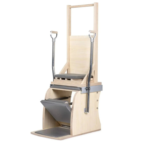 Elina Pilates Classic Electric Pilates Chair Combined Wunda Elina Pilates