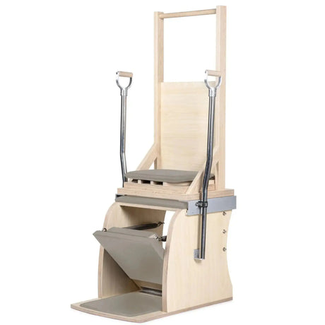 Elina Pilates Classic Electric Pilates Chair Combined Wunda Elina Pilates