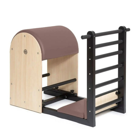 Elina Pilates ELITE Barrel with Ladder and Steel Base Elina Pilates