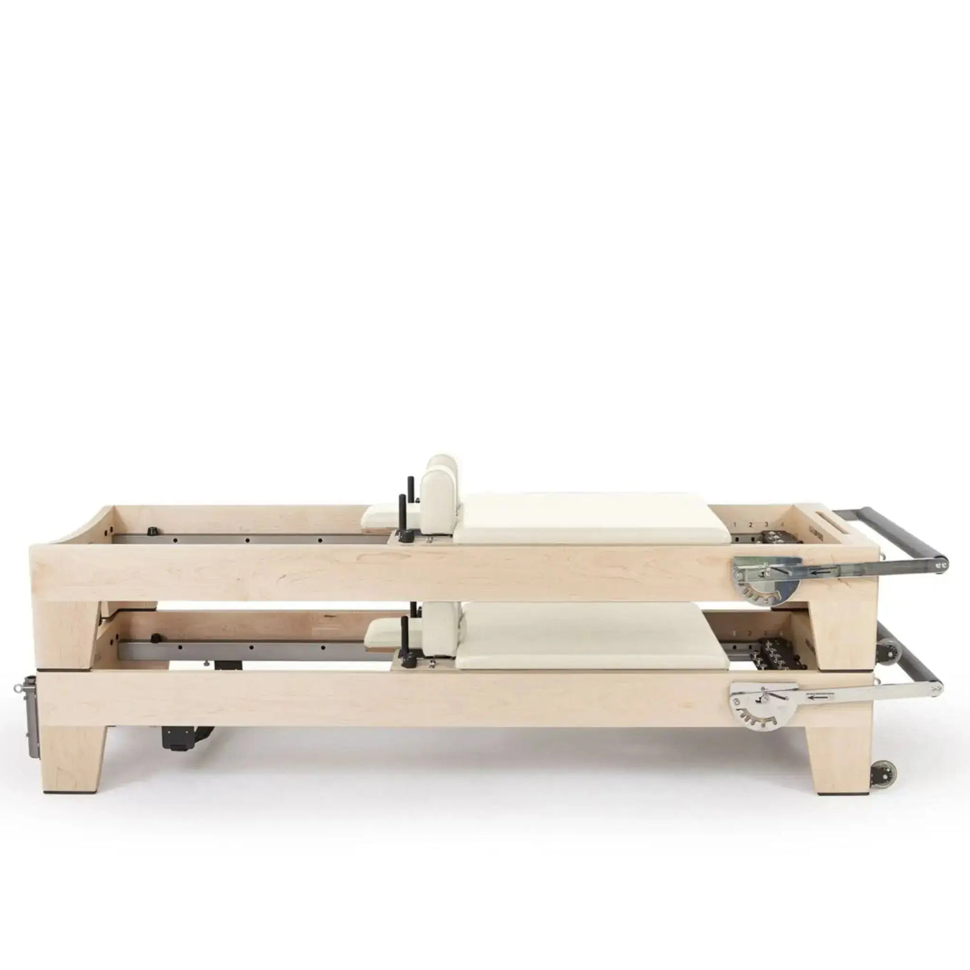 Elina Pilates Elite™ Reformer with Tower, Stackable Pilates Machine Elina Pilates