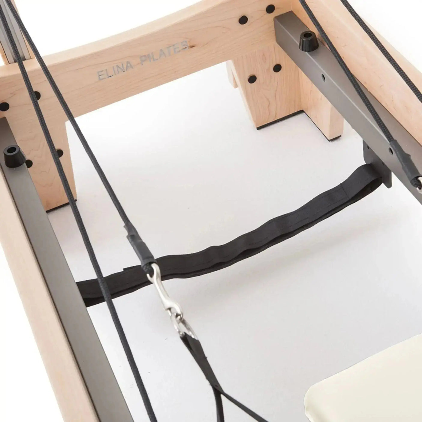 Elina Pilates Elite™ Reformer with Tower, Stackable Pilates Machine Elina Pilates