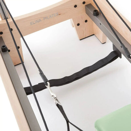 Elina Pilates Elite™ Reformer with Tower, Stackable Pilates Machine Elina Pilates