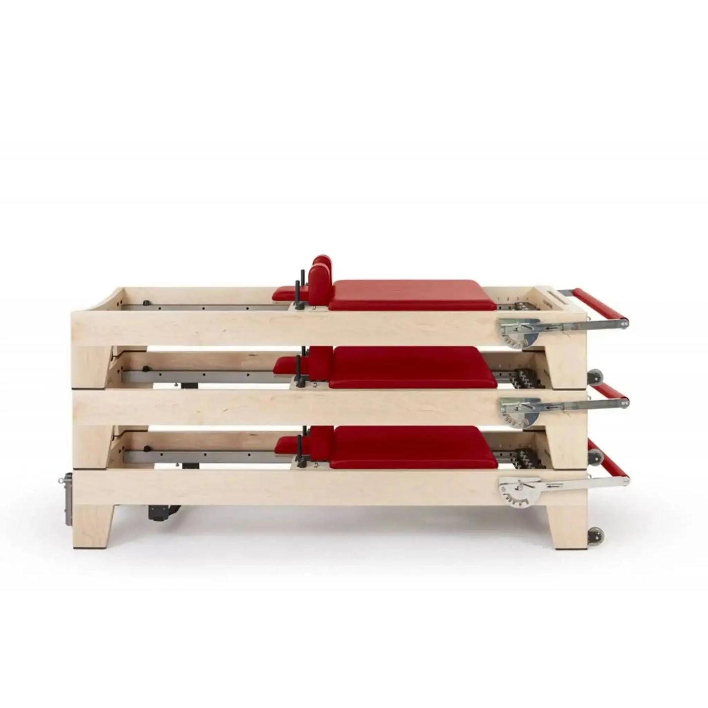 Elina Pilates Elite™ Reformer with Tower, Stackable Pilates Machine Elina Pilates