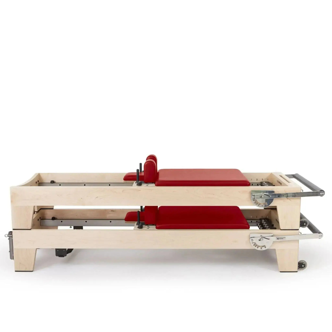 Elina Pilates Elite™ Reformer with Tower, Stackable Pilates Machine Elina Pilates