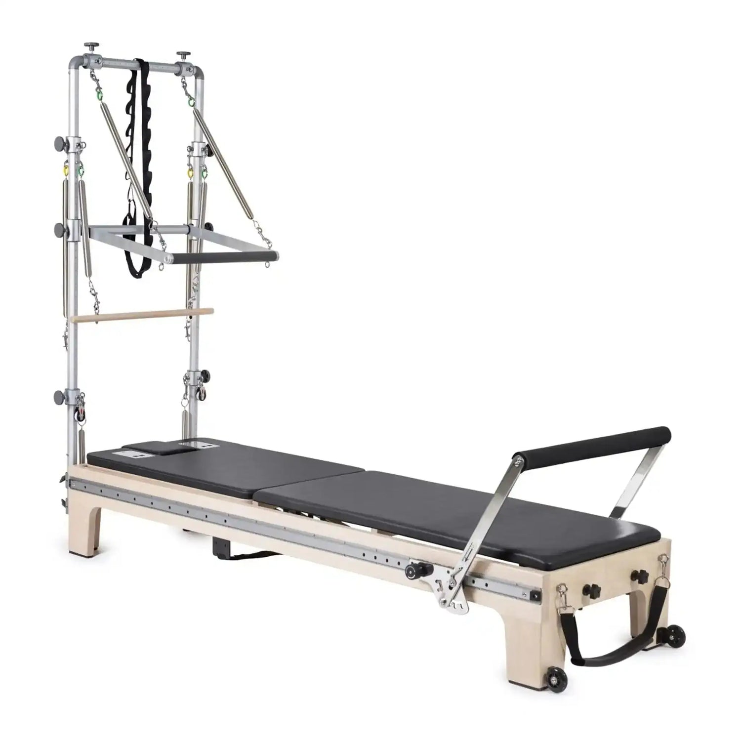 Elina Pilates Reformer Master Instructor with Tower Elina Pilates