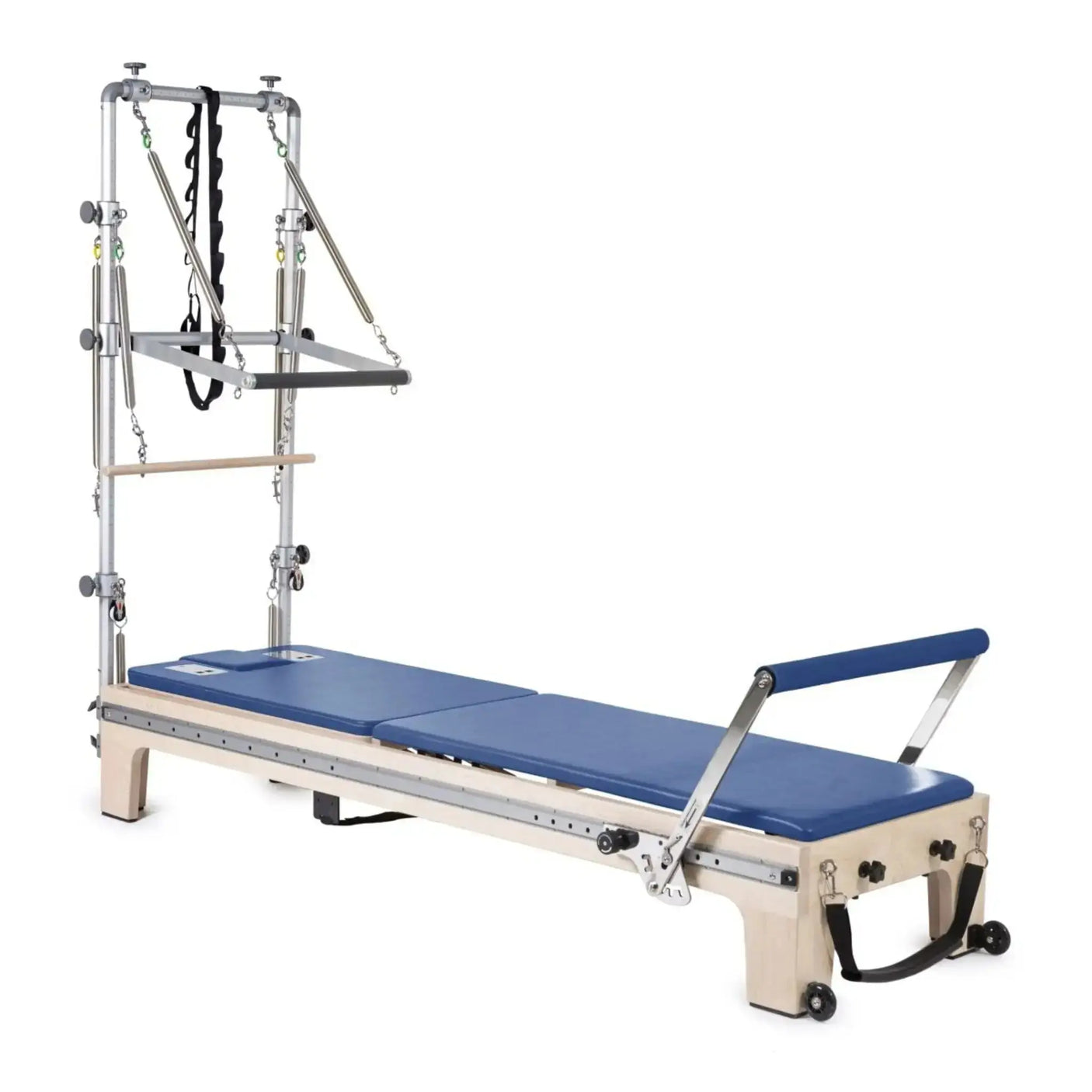 Elina Pilates Reformer Master Instructor with Tower Elina Pilates