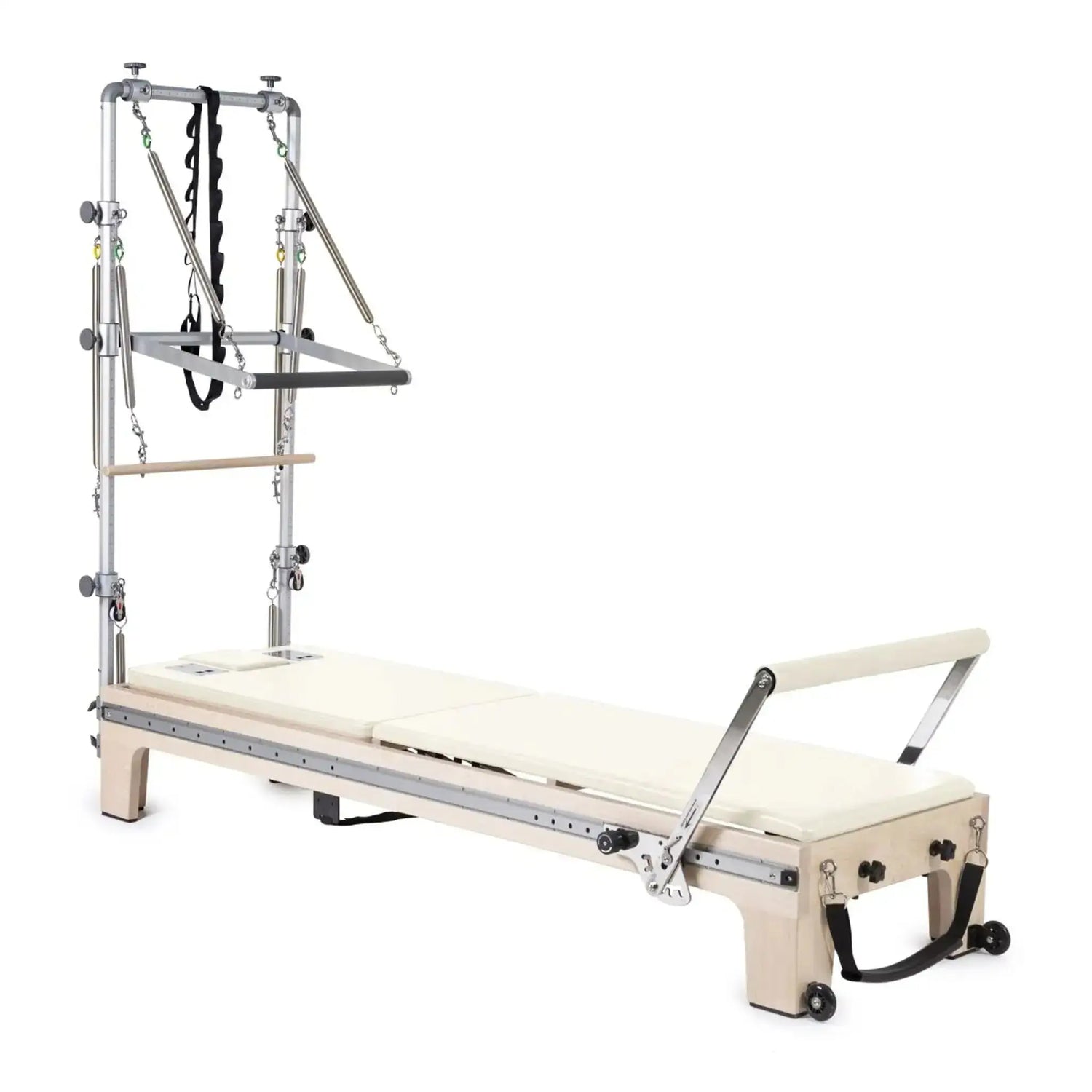 Elina Pilates Reformer Master Instructor with Tower Elina Pilates