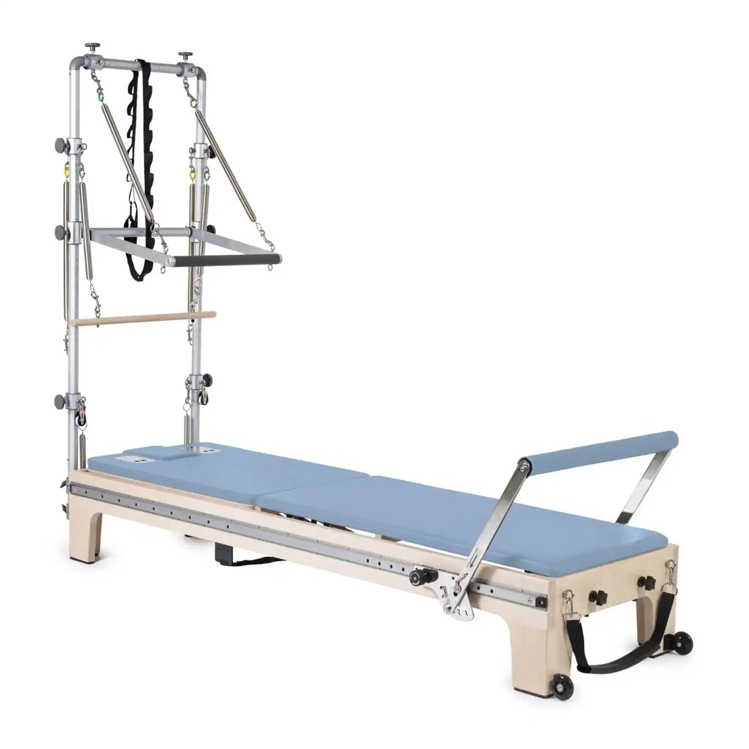 Elina Pilates Reformer Master Instructor with Tower Elina Pilates