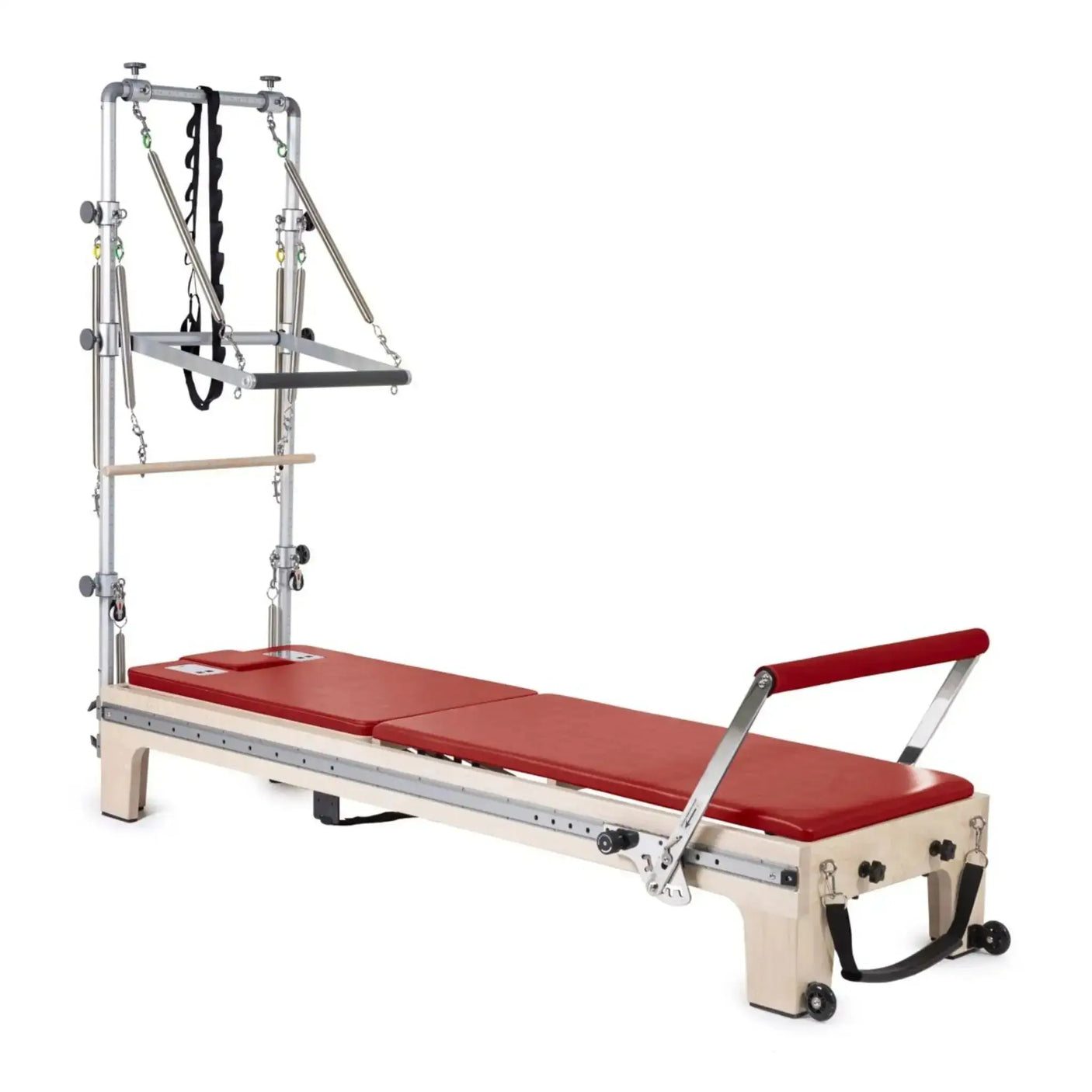 Elina Pilates Reformer Master Instructor with Tower Elina Pilates