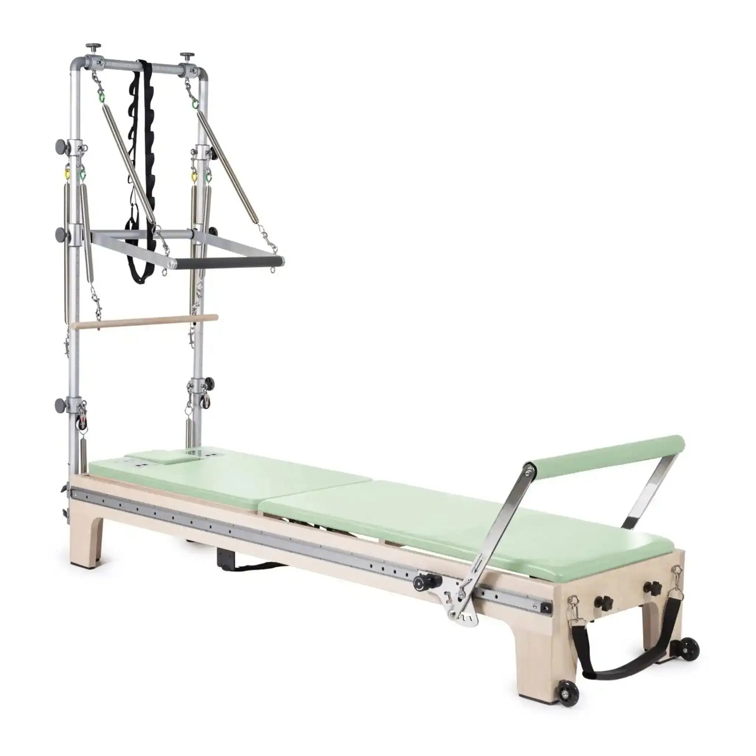 Elina Pilates Reformer Master Instructor with Tower Elina Pilates