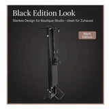 Elina Nubium Black Edition Tower – Premium Pilates Reformer Elina Pilates Pilates Reformer