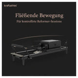 Elina Nubium Black Edition Tower – Premium Pilates Reformer Elina Pilates Pilates Reformer