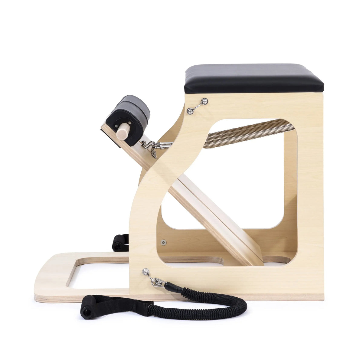 Elina Pilates Chair Alma, Polsterfarbe Black
