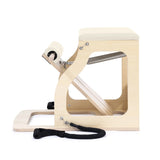 Elina Pilates Chair Alma, Polsterfarbe Ivory