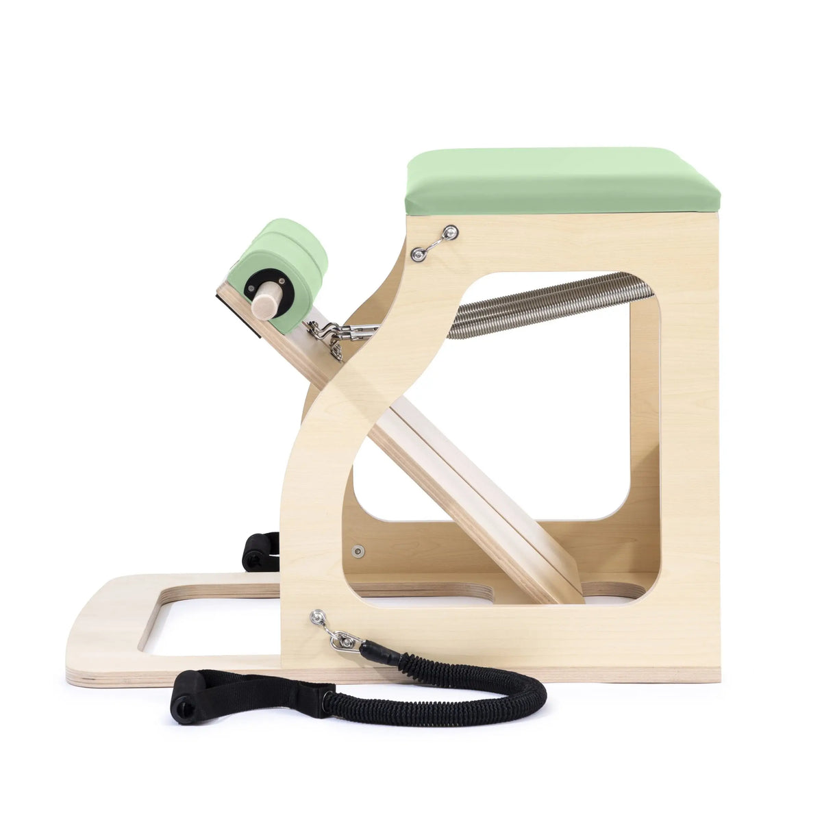 Elina Pilates Chair Alma, Polsterfarbe Green