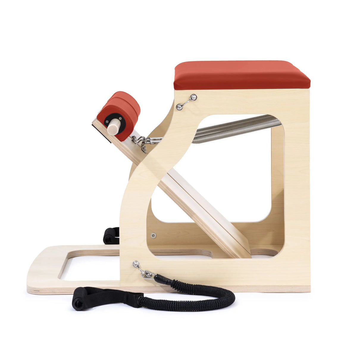 Elina Pilates Chair Alma, Polsterfarbe Red