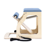 Elina Pilates Chair Alma, Polsterfarbe Ocean blue