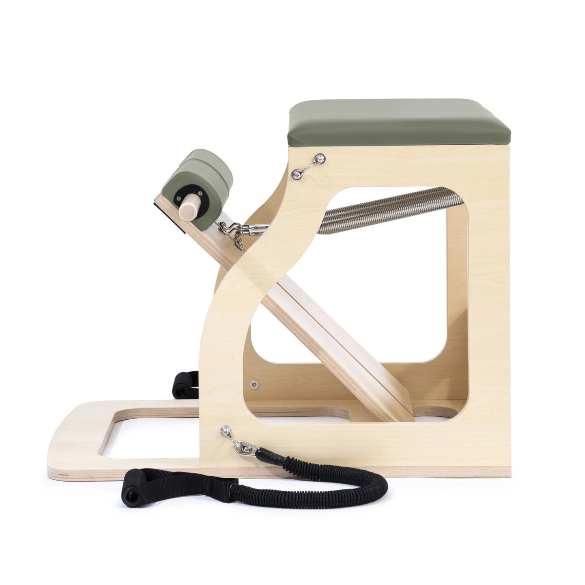 Elina Pilates Chair Alma, Polsterfarbe Eucalyptus